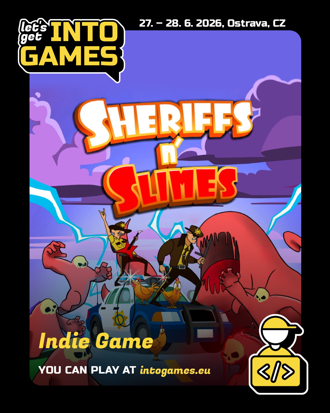Sheriffs n' Slimes