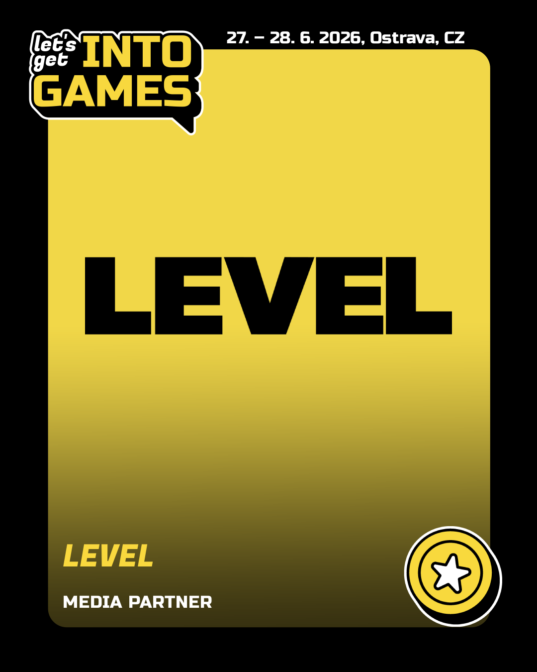 media partner LEVEL